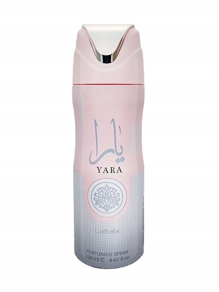 Lattafa Perfumes Yara Deodorant Spray 200ml