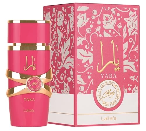 Lattafa Yara Candy Eau de Parfum for Women