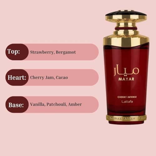 Lattafa Mayar Cherry Intense 100ml