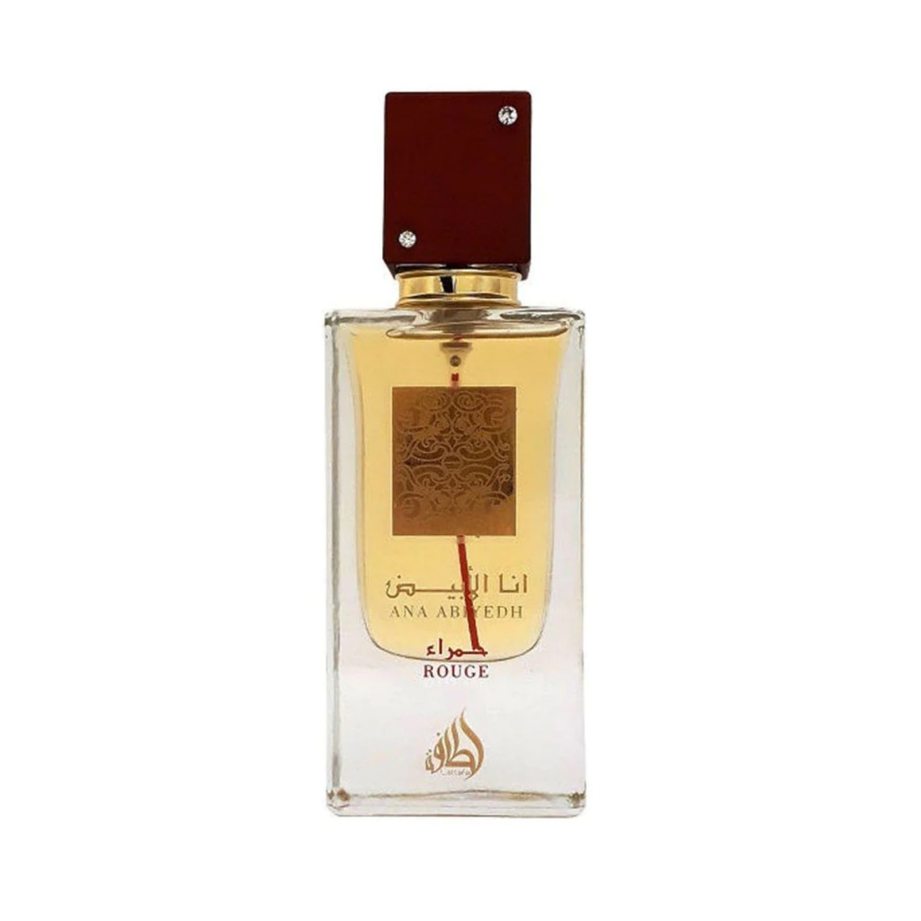 Lattafa Ana Abiyedh Rouge Eau de Parfum for Everyone