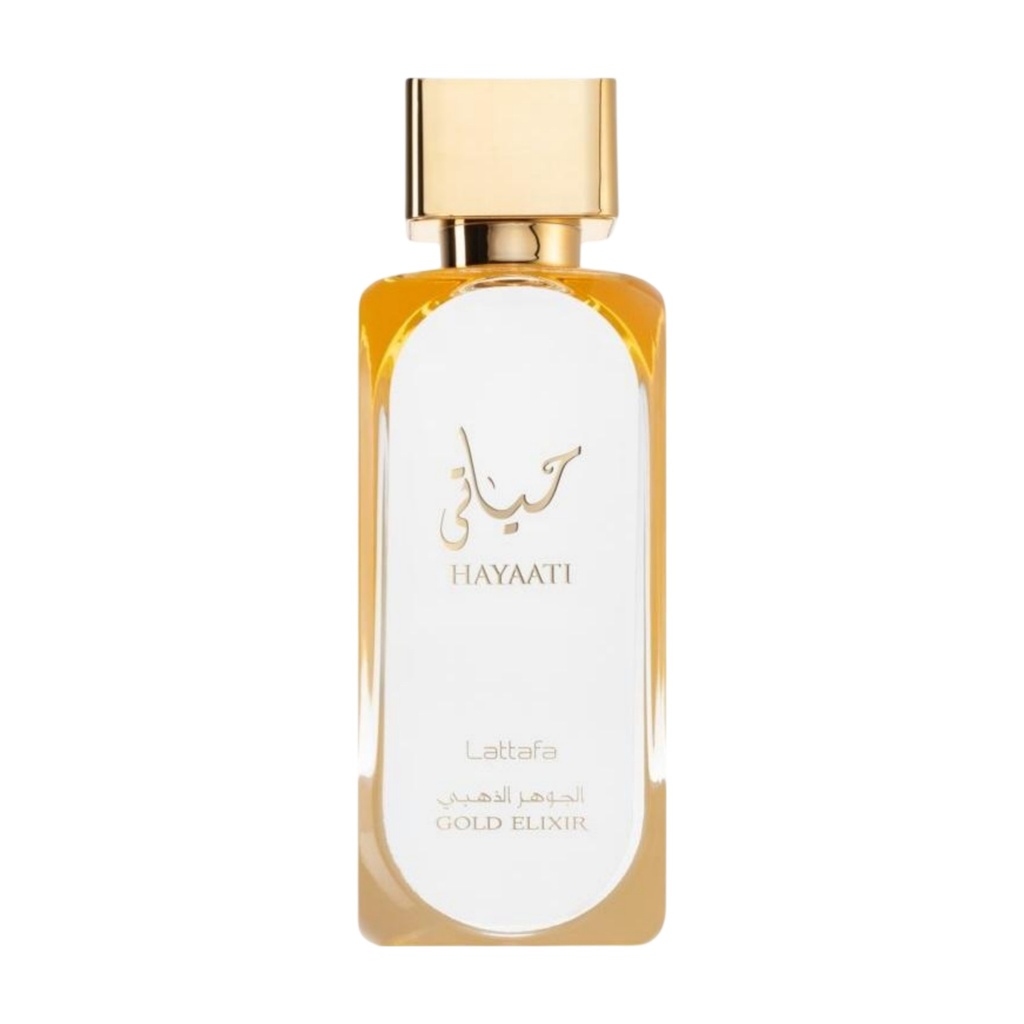 Lattafa Hayaati Gold Elixir Eau de Parfum for Everyone