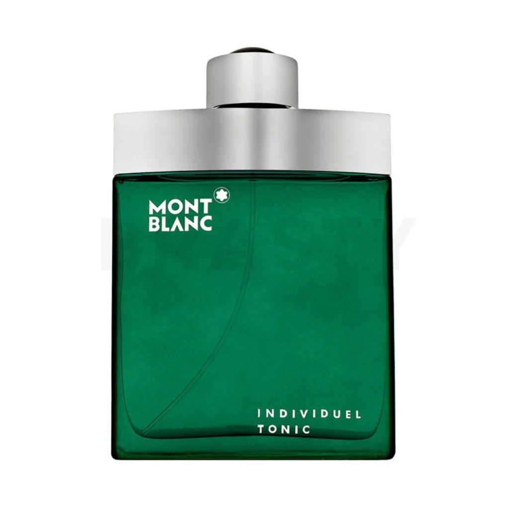 Perfume Mont Blanc Individual Tonic Edt 75ml