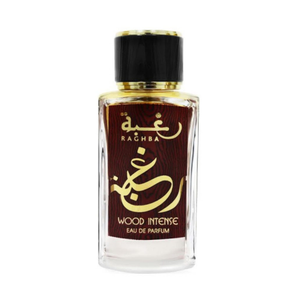 Lattafa Raghba Wood Intense Eau de Parfum for Everyone