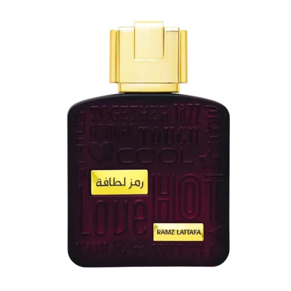 Lattafa Ramz Gold Eau de Parfum for Everyone