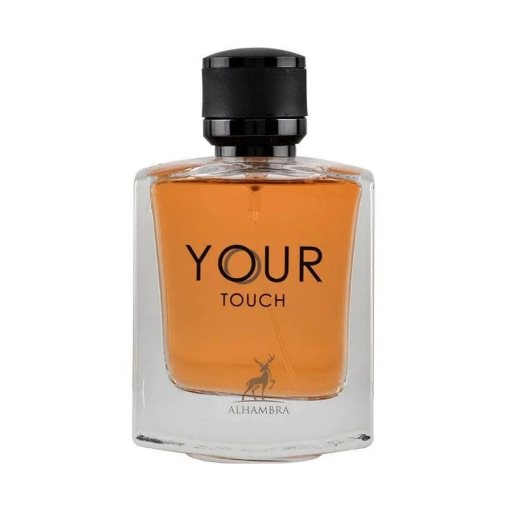 MAISON ALHAMBRA YOUR TOUCH 100ML