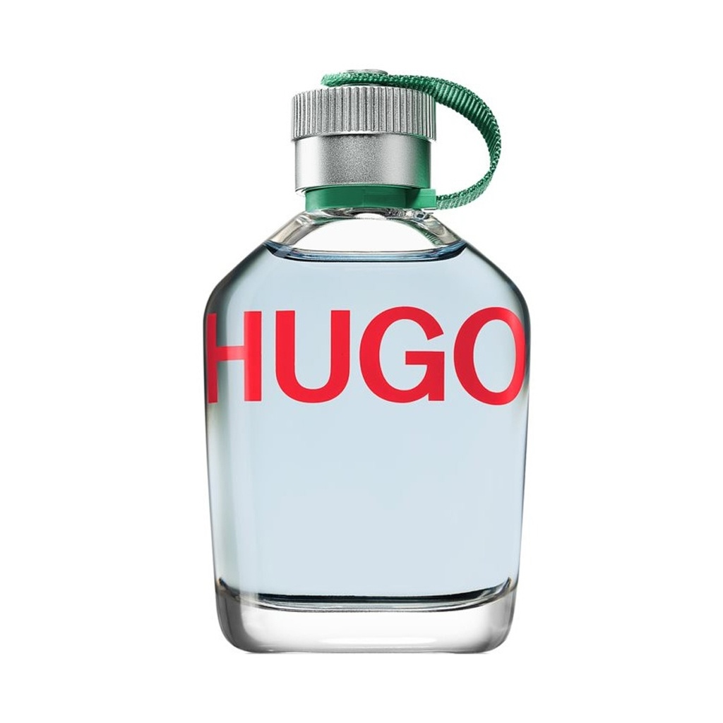 Hugo Green Edt 125ml