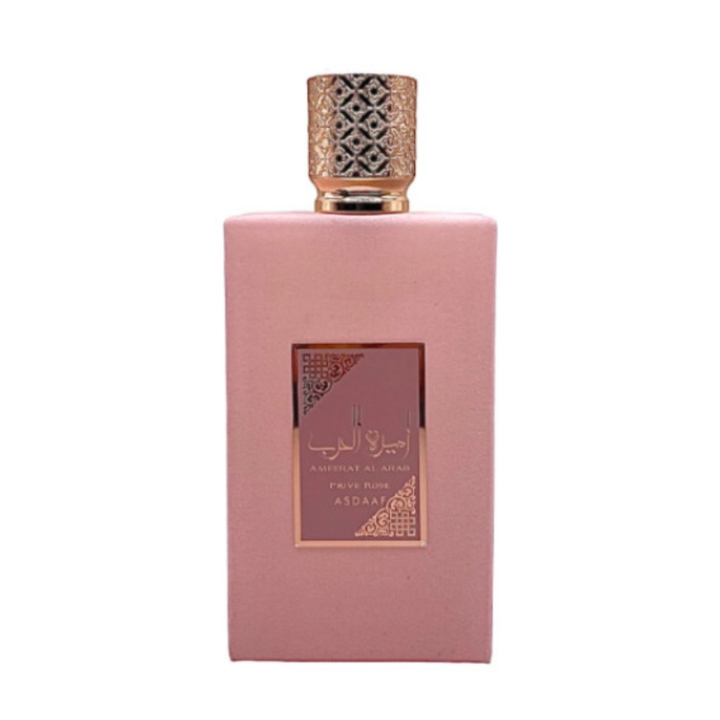 Asdaaf Ameerat Al Arab Prive Rose 100ml