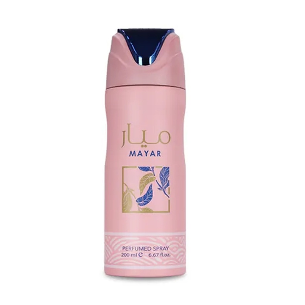 Lattafa Mayar Body Spray for Women