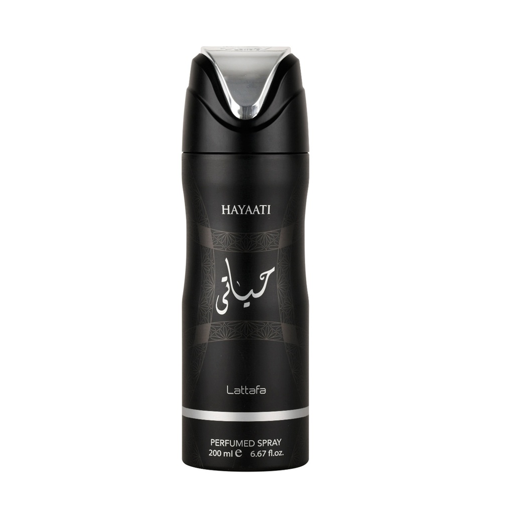 LATTAFA HAYAATI BODY SPRAY  200ml