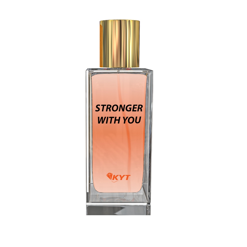 KYT PERFUME STRONGER WITH YOU                      