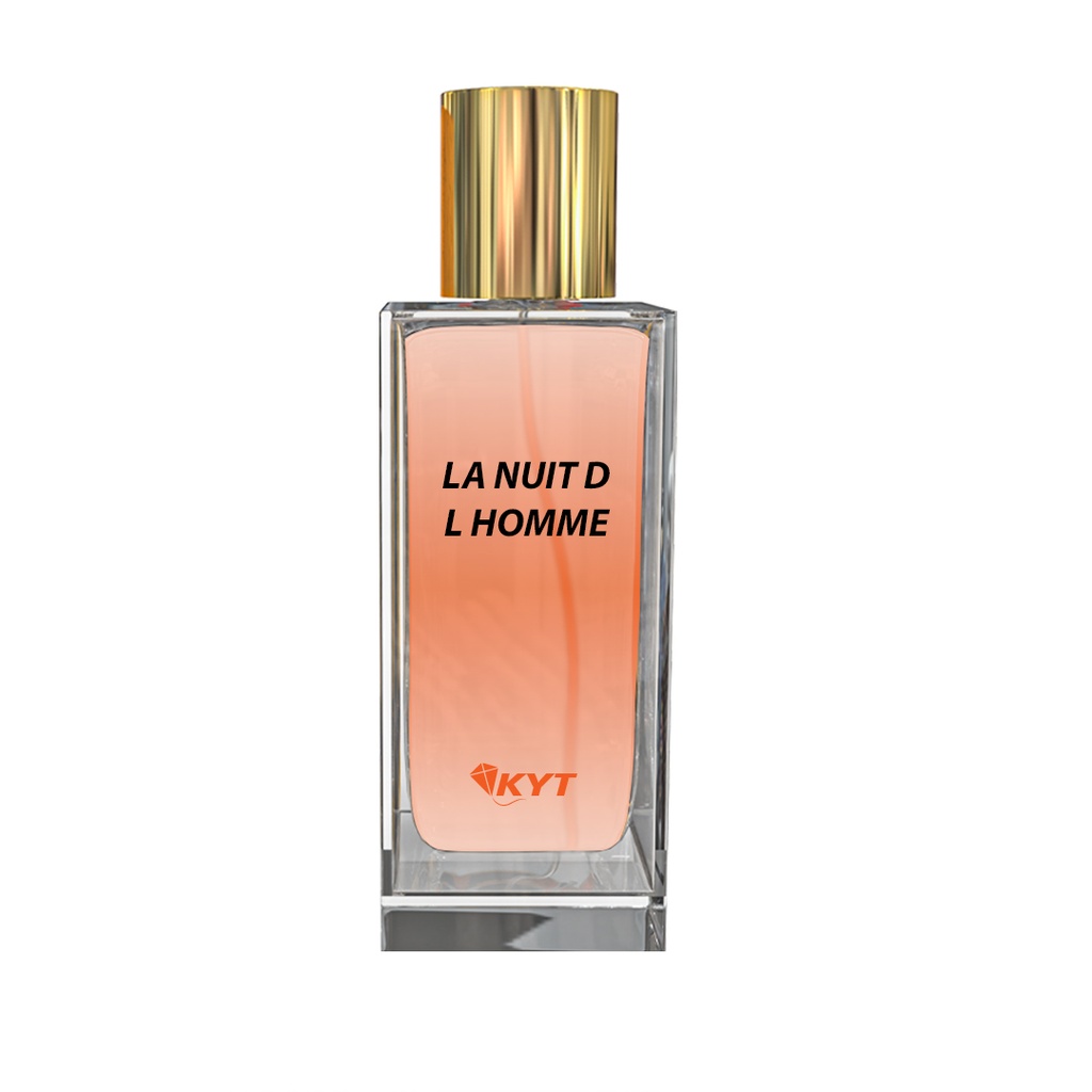 KYT PERFUME LA NUIT D L HOMME