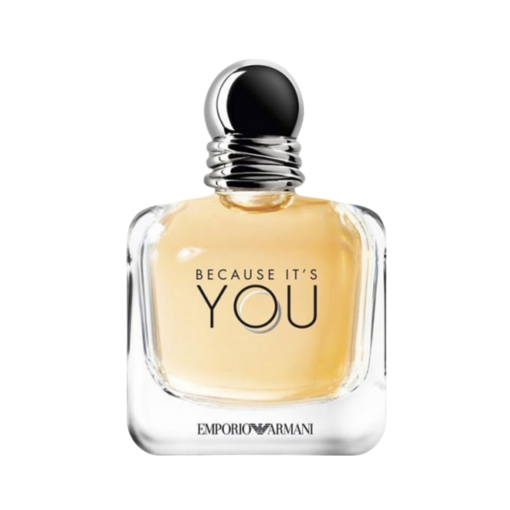 ATTAR ARMANI BECAUSE ITS YOU