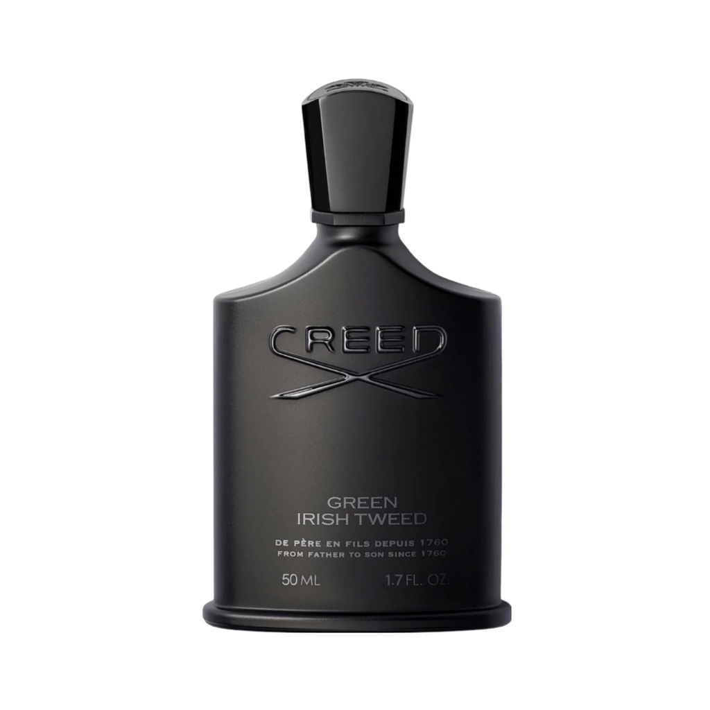 ATTAR CREED GREEN IRIS TWEED BLACK