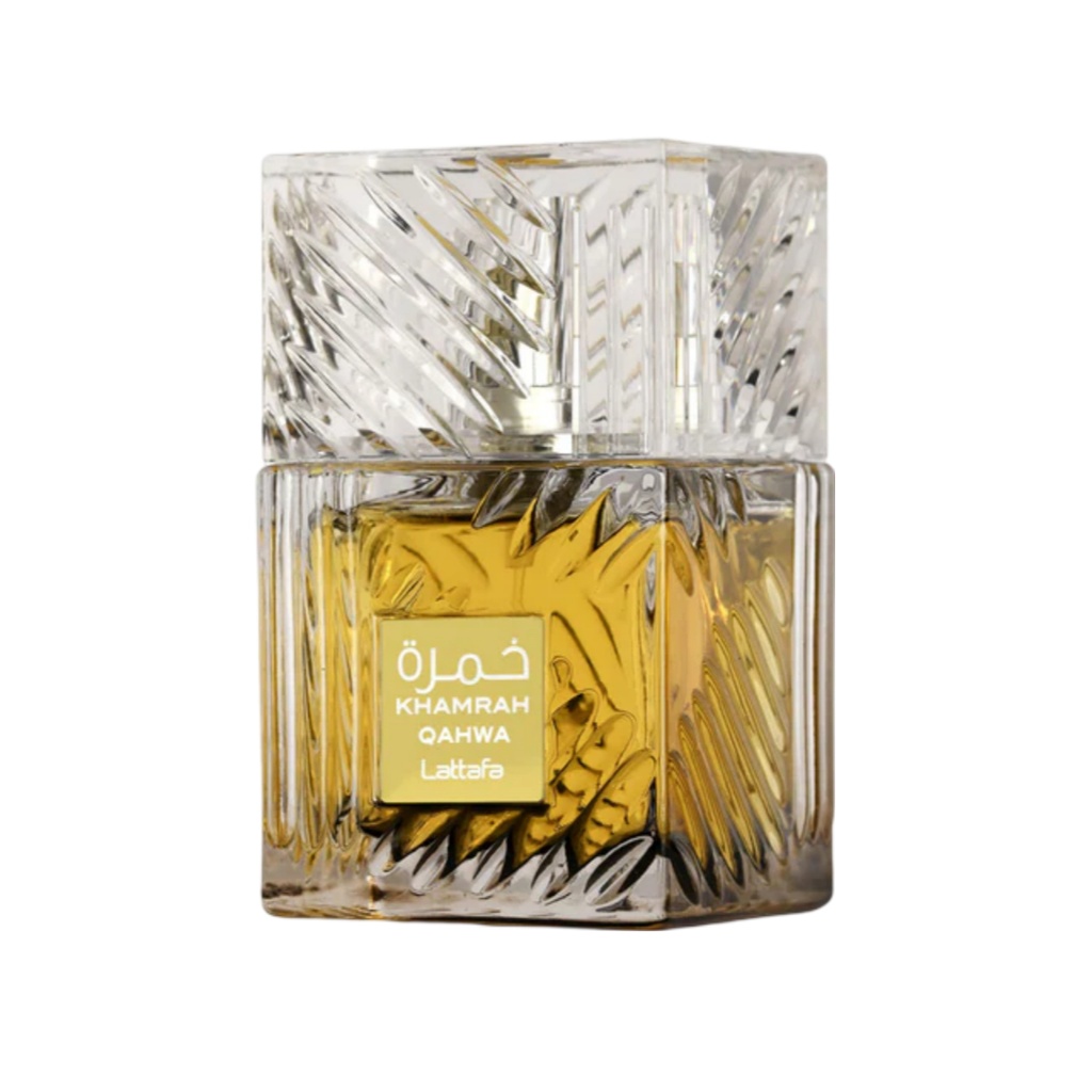 Lattafa Khamrah Qahwa Eau de Parfum for Everyone