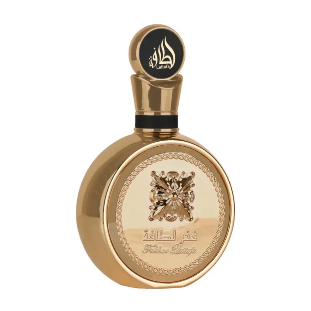 Lattafa Fakhar Gold Extrait Eau de Parfum for Everyone
