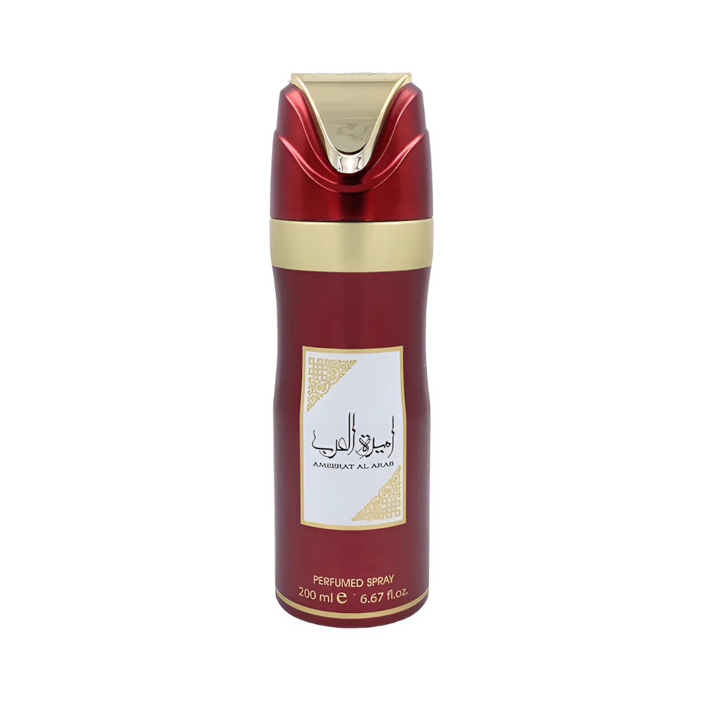 Asdaaf Ameer Al Arab Body Spray for Women