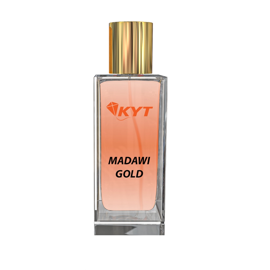 KYT PERFUME MADAWI GOLD