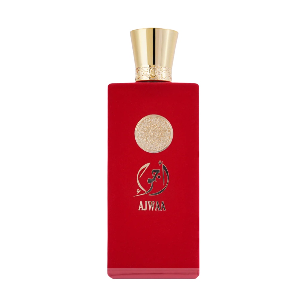 Nusuk Ajwaa Oud Red 100ml