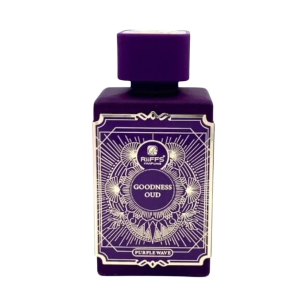 Riffs Goodness Oud Purple 100ml