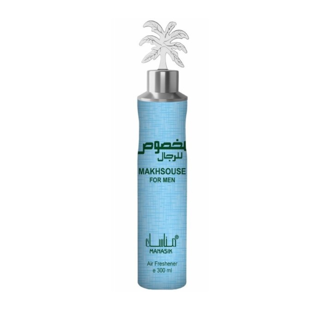 Manasik Air Freshener Makhsouse Men 300ml