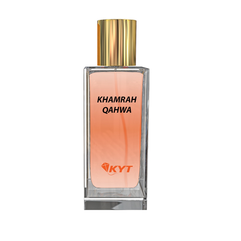 KYT PERFUME KHAMRAH QAHWA