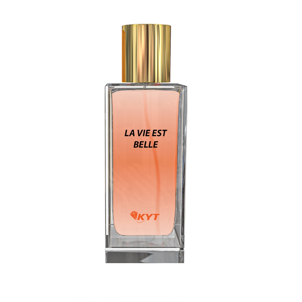 KYT PERFUME LA VIE EST BELLE