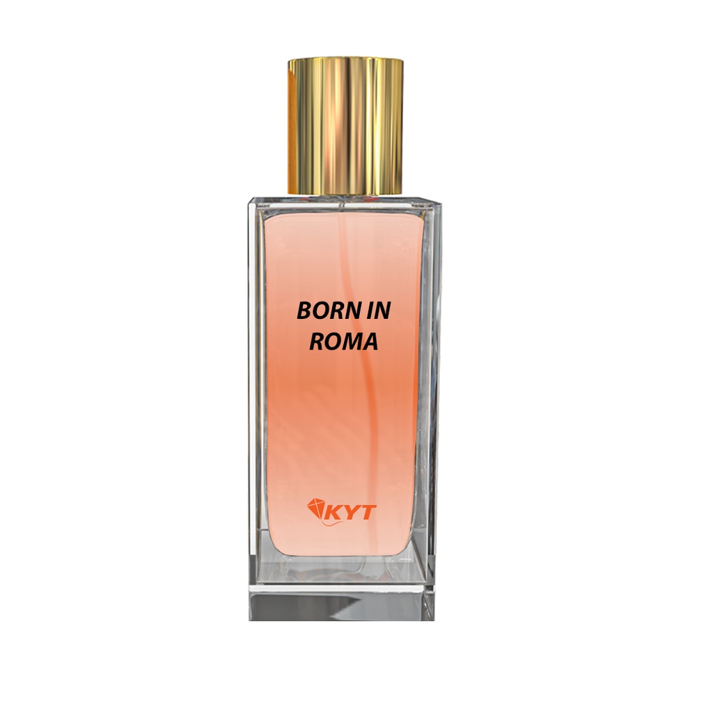 KYT PERFUME BORN IN ROMA