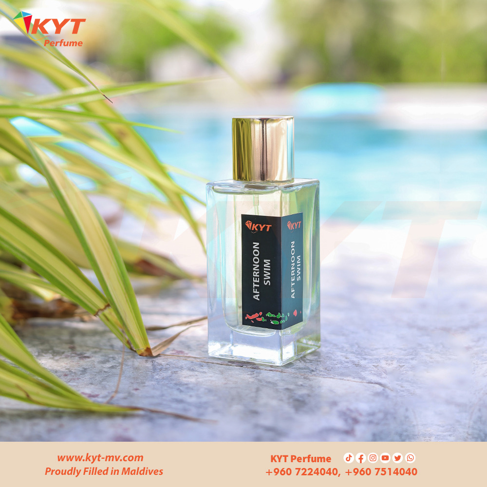 KYT PERFUME AFTERNOON SWIM