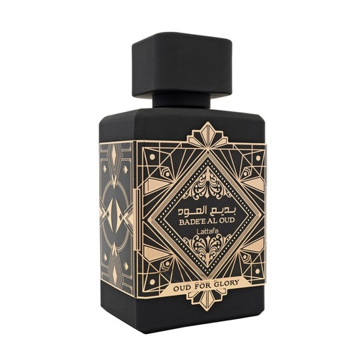 Lattafa Bade'e Al Oud Oud For Glory Eau de Parfum for Everyone