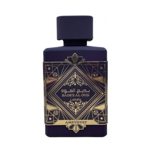 Lattafa Badee Al Oud Amethyst Eau de Parfum for Everyone