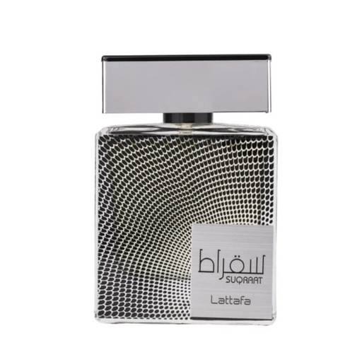 Lattafa Suqraat Eau de Parfum for Men