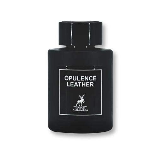 Maison Alhambra Opulence Leather 100ML