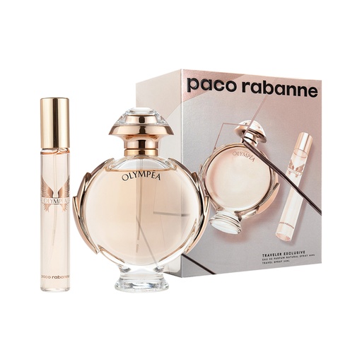 Paccorabbane Olympia Edp 80ml 2pcs Gift Set