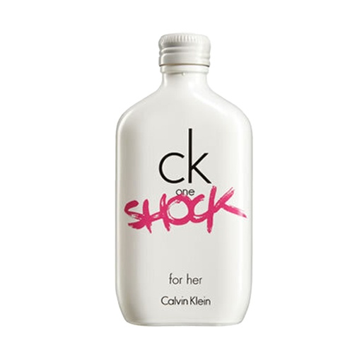 CK One Shock For Her Edt 100ml