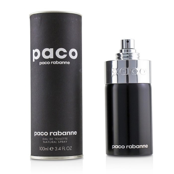 Paco Paco Rabanne for women and men eau de toilette 100ml