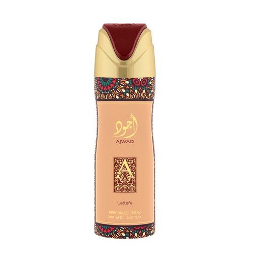 LATTAFA AJWAD BODY SPRAY 200ml