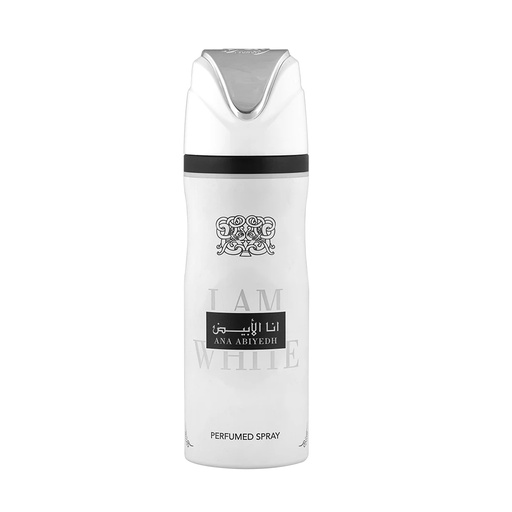 LATTAFA ANA ABIYEDH BODY SPRAY 200ml