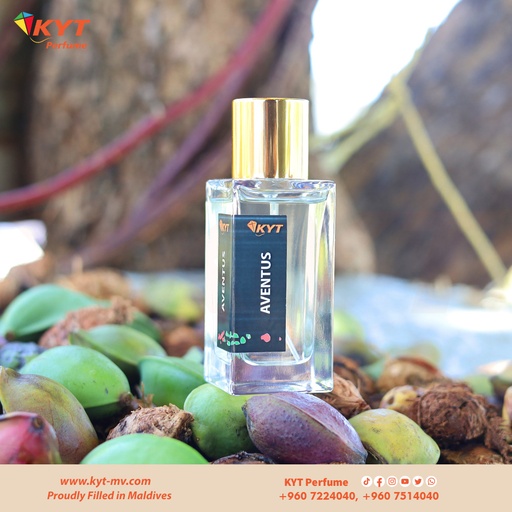 KYT PERFUME AVENTUS            