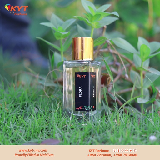 KYT PERFUME FLORA