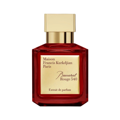 ATTAR MAISON FRANCIS KURKDJIAN PARIS BACCARAT ROUGE 540