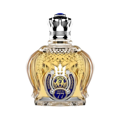 ATTAR SHAIKH No. 77 MEN