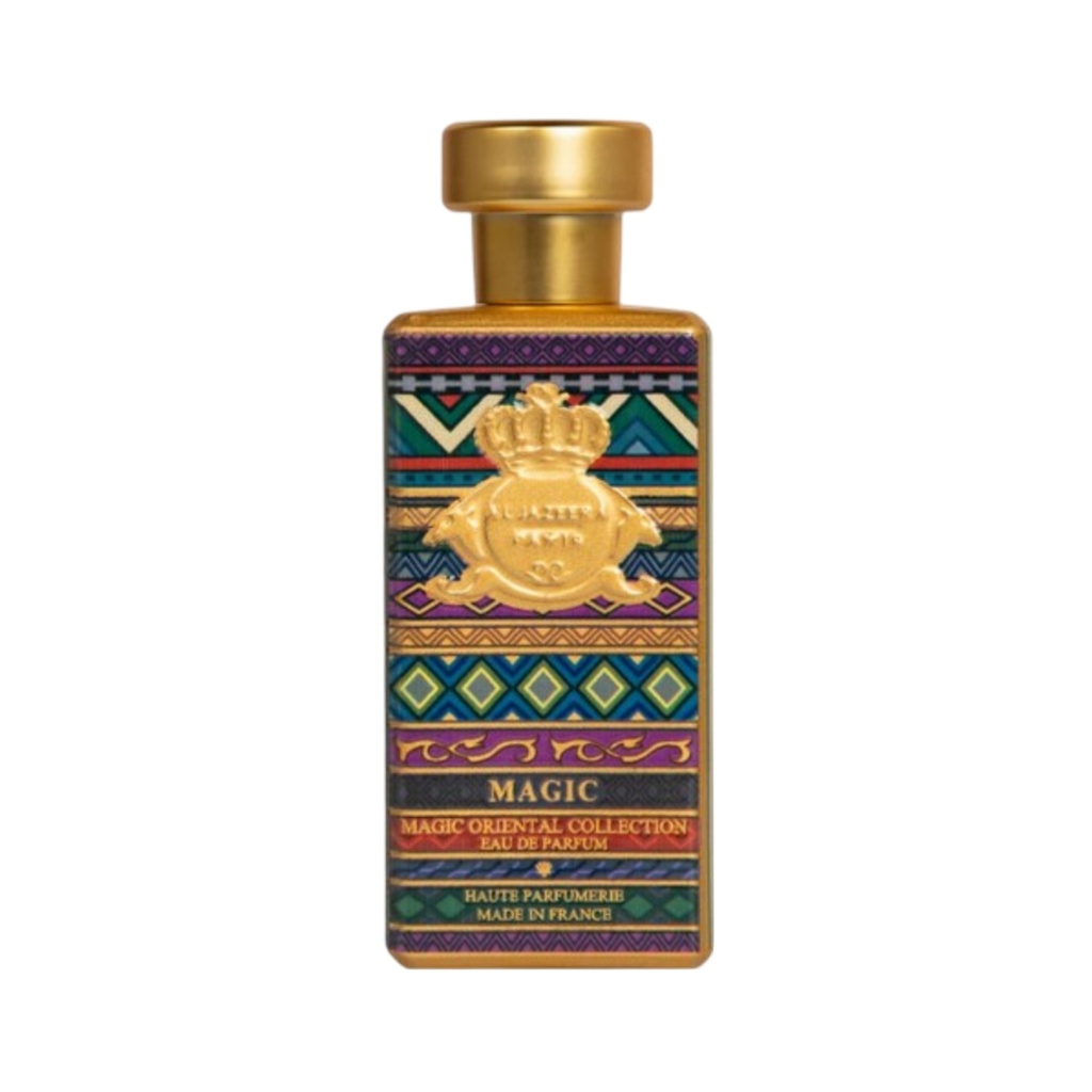 ATTAR MAGIC BY AL JAZEERA