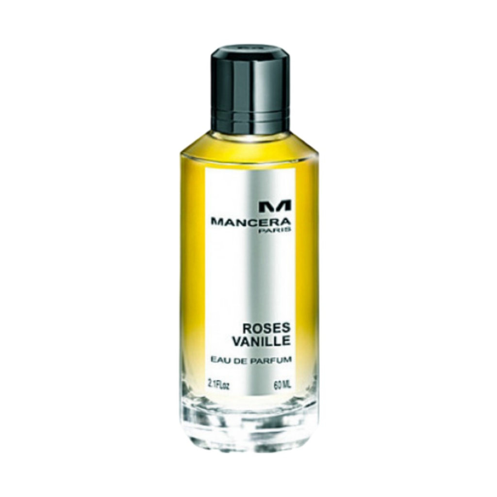 ATTAR MANCERA ROSES VANILLE