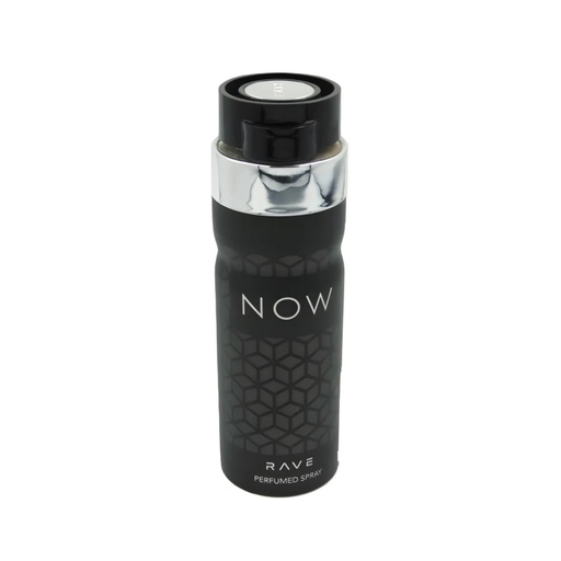 Rave Now Body Spray for Men