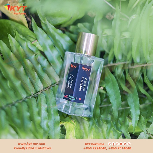 KYT PERFUME AVENTUS ABSOLU