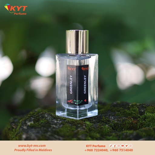 KYT PERFUME GREENLEY