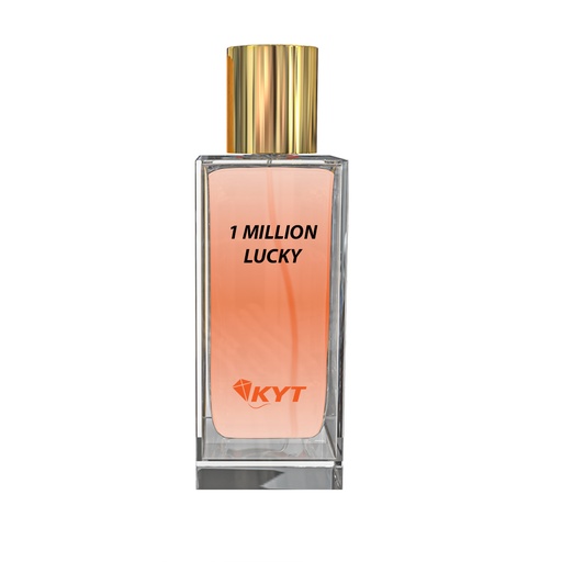 KYT PERFUME 1 MILLION LUCKY