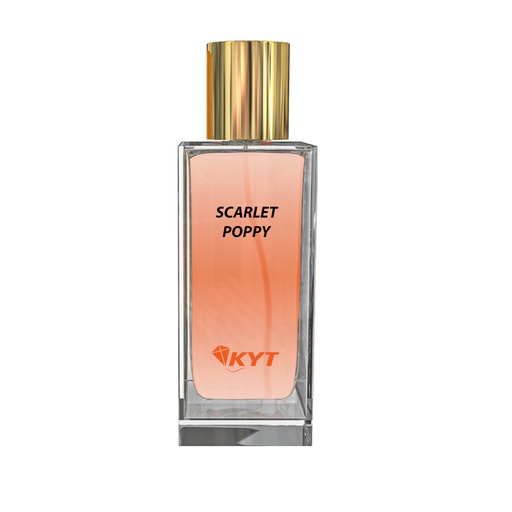 KYT PERFUME SCARLET POPPY 