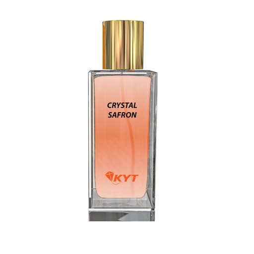 KYT PERFUME CRYSTAL SAFRON 