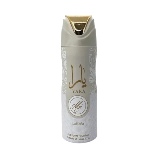 Lattafa Body Spray Yara Moi 200ml